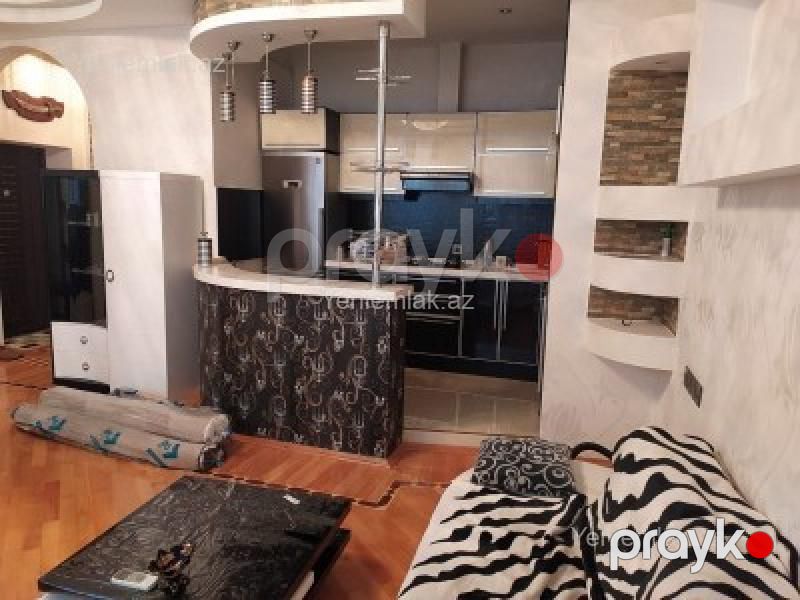 Satılır 3 otaqlı Bina evi menzil (Yeni tikili), 83 m², Səbail rayonu — Mənzil, Bakı (5)