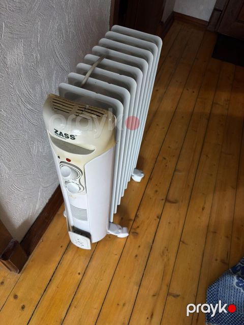 Zass yağlı radiator, elektrikli portativ isitmə cihazı - Brend/model — Xırdalan
