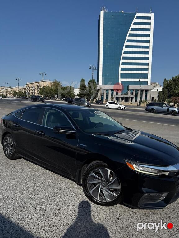 Honda Insight, 1.5 L, 1.2 kWh, 2019 il, 250 000 km — Avtomobillər, Bakı (5)
