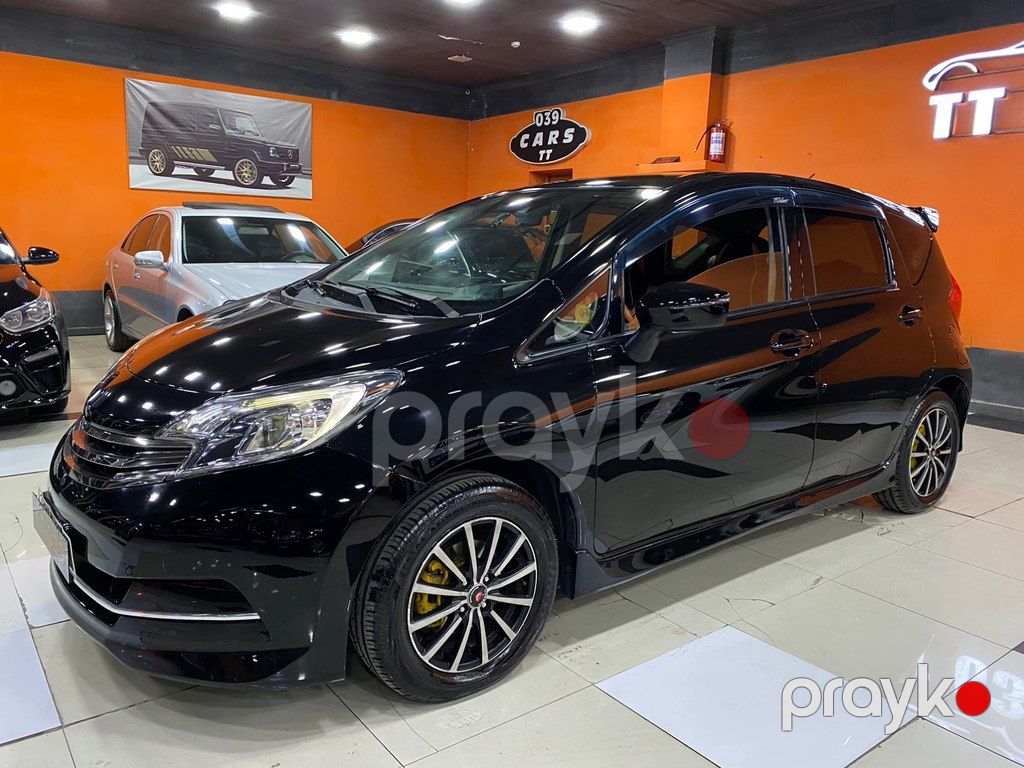 Nissan Note, 1.2 L, 2015 il, 114 000 km — Avtomobillər, Sumqayıt (4)