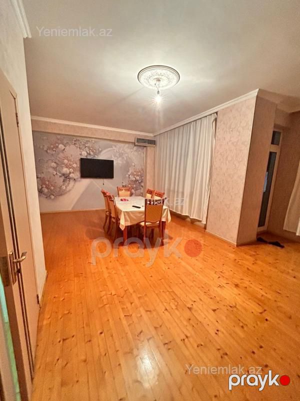 Satılır 4 otaqlı Bina evi menzil (Yeni tikili), 160 m², Xətai rayonu — Mənzil, Bakı (2)