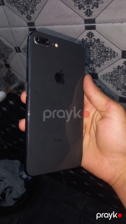 Apple iPhone 8 Plus Space Gray 64GB — Bakı