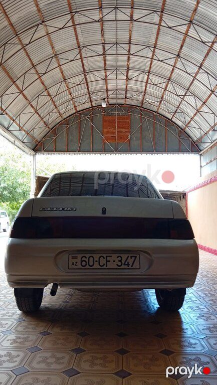 Lada (VAZ) 2110, 1.5 L, 2003 il, 300 600 km — Avtomobillər, Tovuz (2)