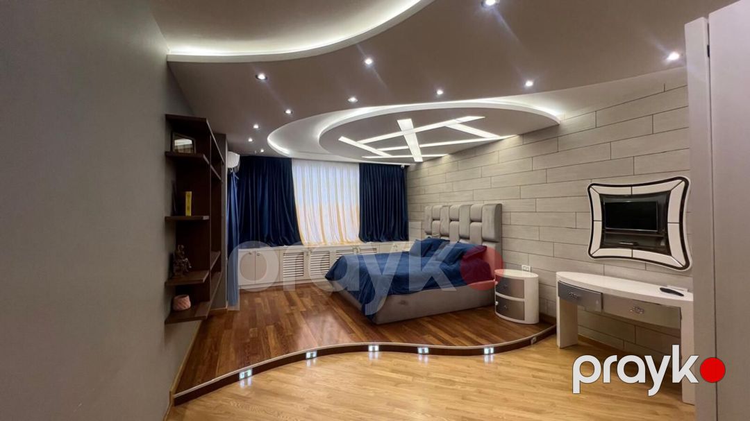 İcarəyə verilir 4 otaqlı yeni tikili 190 m² — Mənzil, Bakı (5)