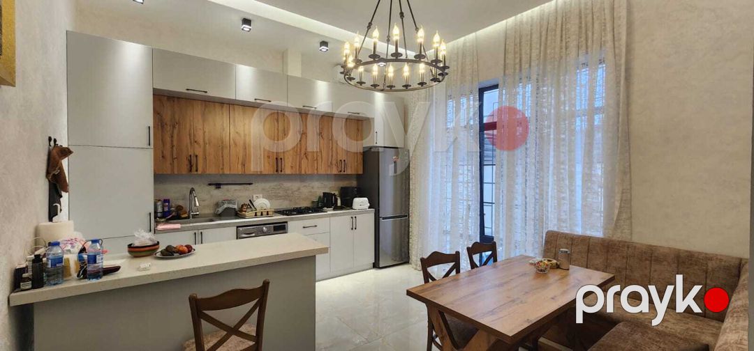 Satılır 4 otaqlı həyət evi/bağ evi 150 m² — Ev, villa, Bakı (7)
