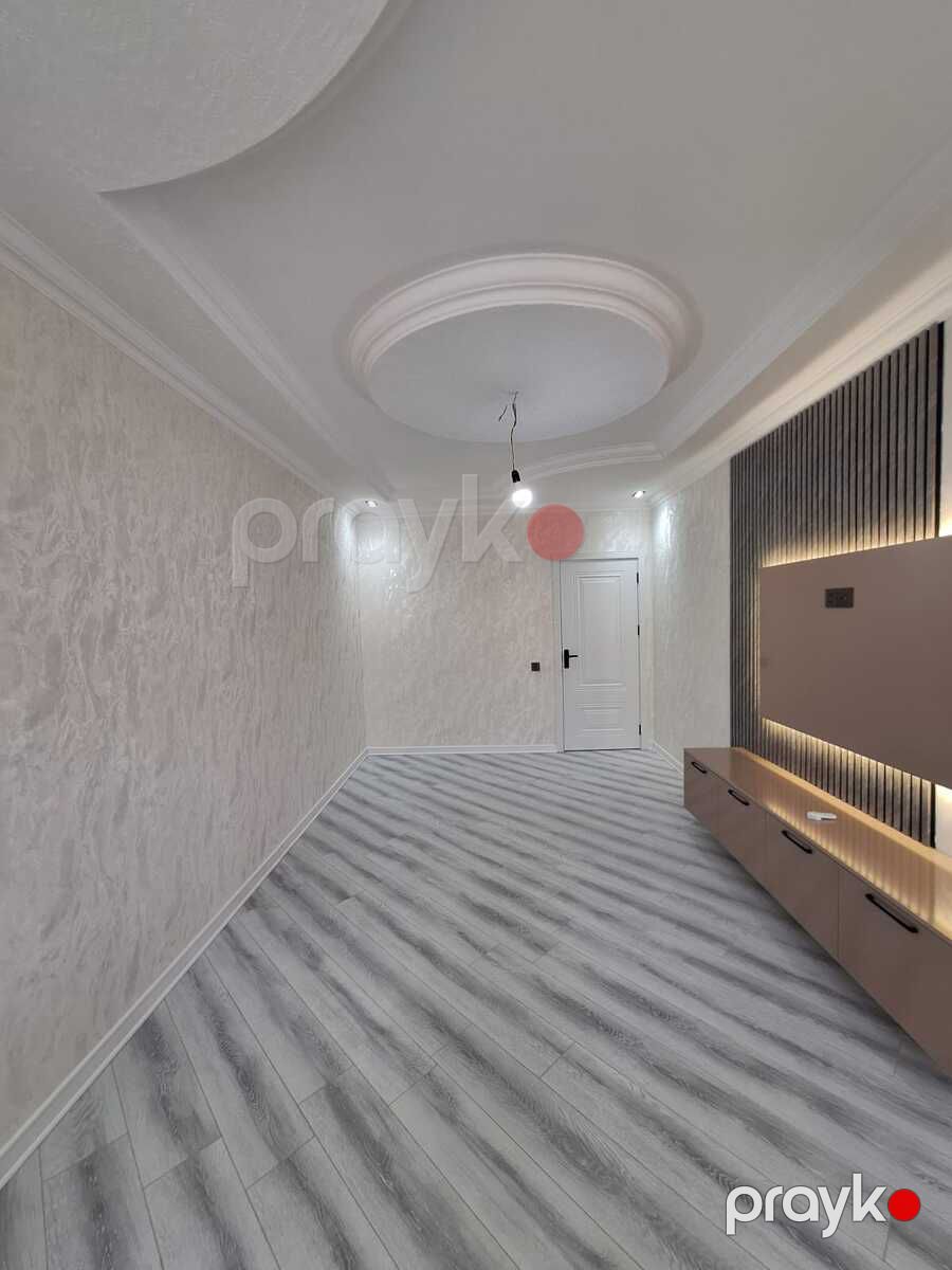 2-otaqlı mənzil, 17-ci mkr., 60 m² — Mənzil, Sumqayıt (3)