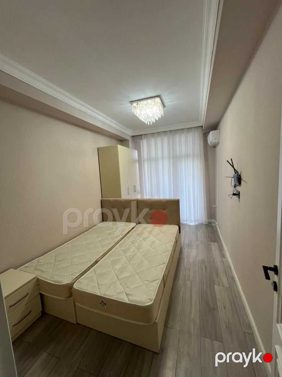 İcarəyə verilir 3 otaqlı yeni tikili 126 m² — Mənzil, Bakı (6)