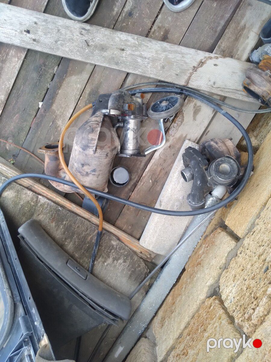 Renault Megane 2 turbosu — Ehtiyat hissələri və aksesuarlar, Bakı (2)