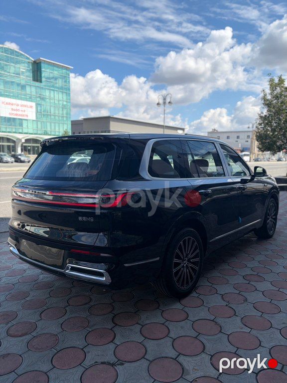 Geely Galaxy M9, 1.5 L, 18.4 kWh, 2025 il, yeni — Avtomobillər, Bakı (5)