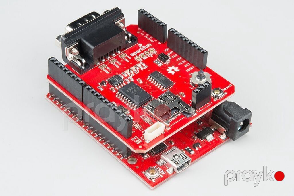 Kateqoriya: Arduino və Dəstləri Arduino Shield Məhsul: Can-bus — Diaqnostika cihazları, Bakı (3)