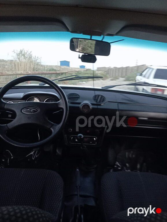 Lada (VAZ) 2106, 1.6 L, 2003 il, 175 000 km — Avtomobillər, Bakı (3)