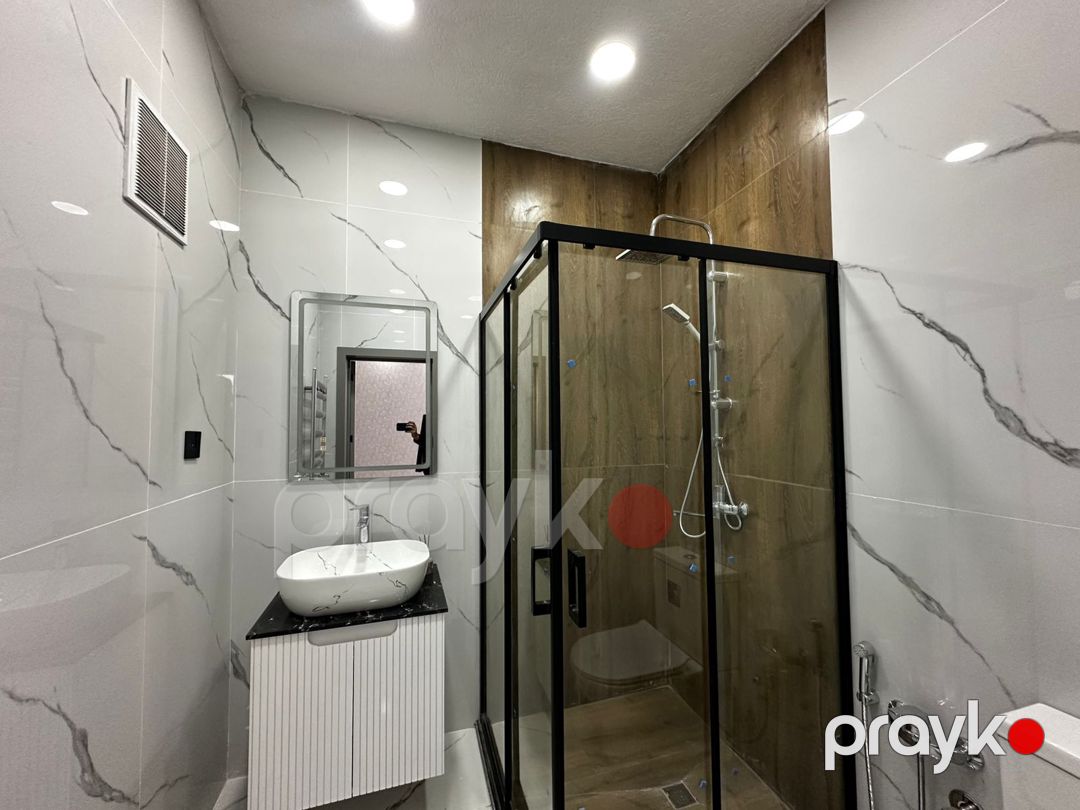 Satılır 4 otaqlı həyət evi/bağ evi 150 m² — Ev, villa, Bakı (10)