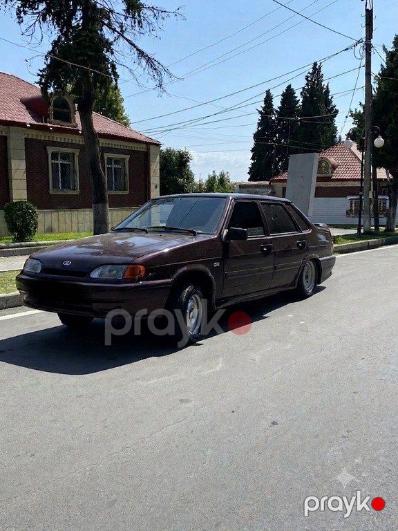 Lada (VAZ) 2115, 1.6 L, 2009 il, 324 874 km — Avtomobillər, Balakən (4)