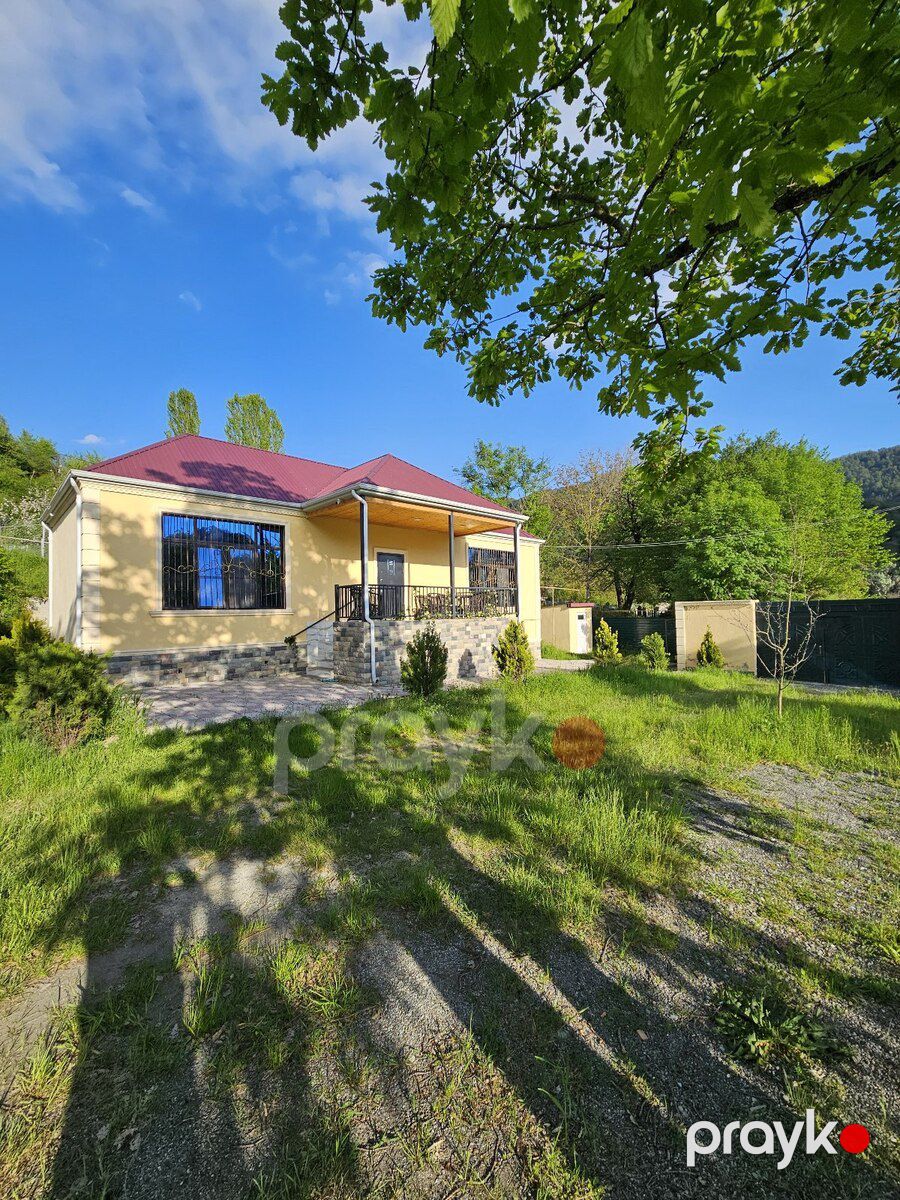 Həyət evi kirayə verilir, İsmayıllı r — Ev, villa, İsmayıllı (3)