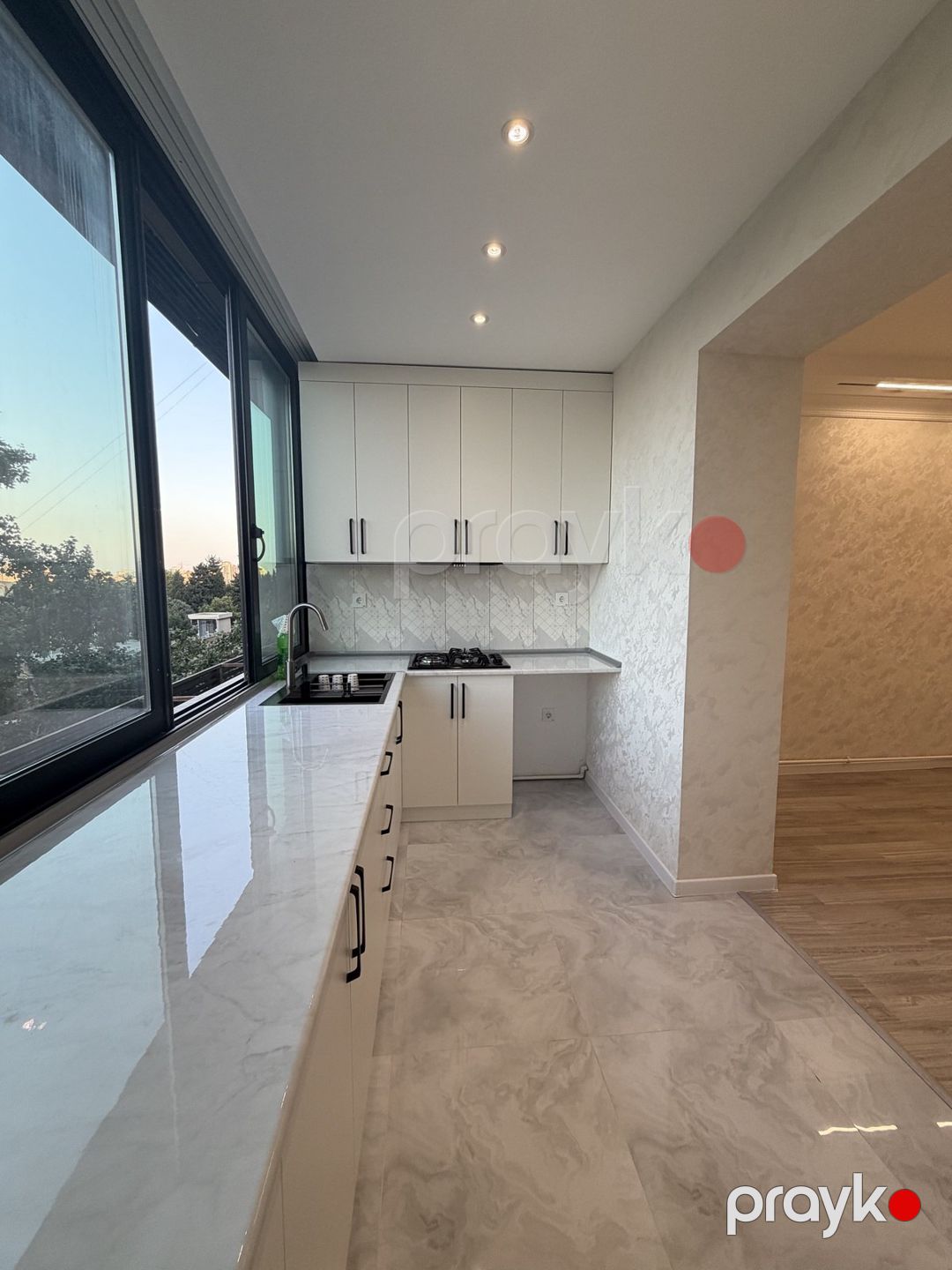Satılır 3 otaqlı köhnə tikili 65 m² — Mənzil, Bakı (7)