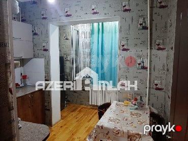 Satılır 2otaqlı mənzil Nərimanov rayonu Nərimanov/atatürk pr,İbrahim Paşa Dadaşov küç — Mənzil, Bakı (7)