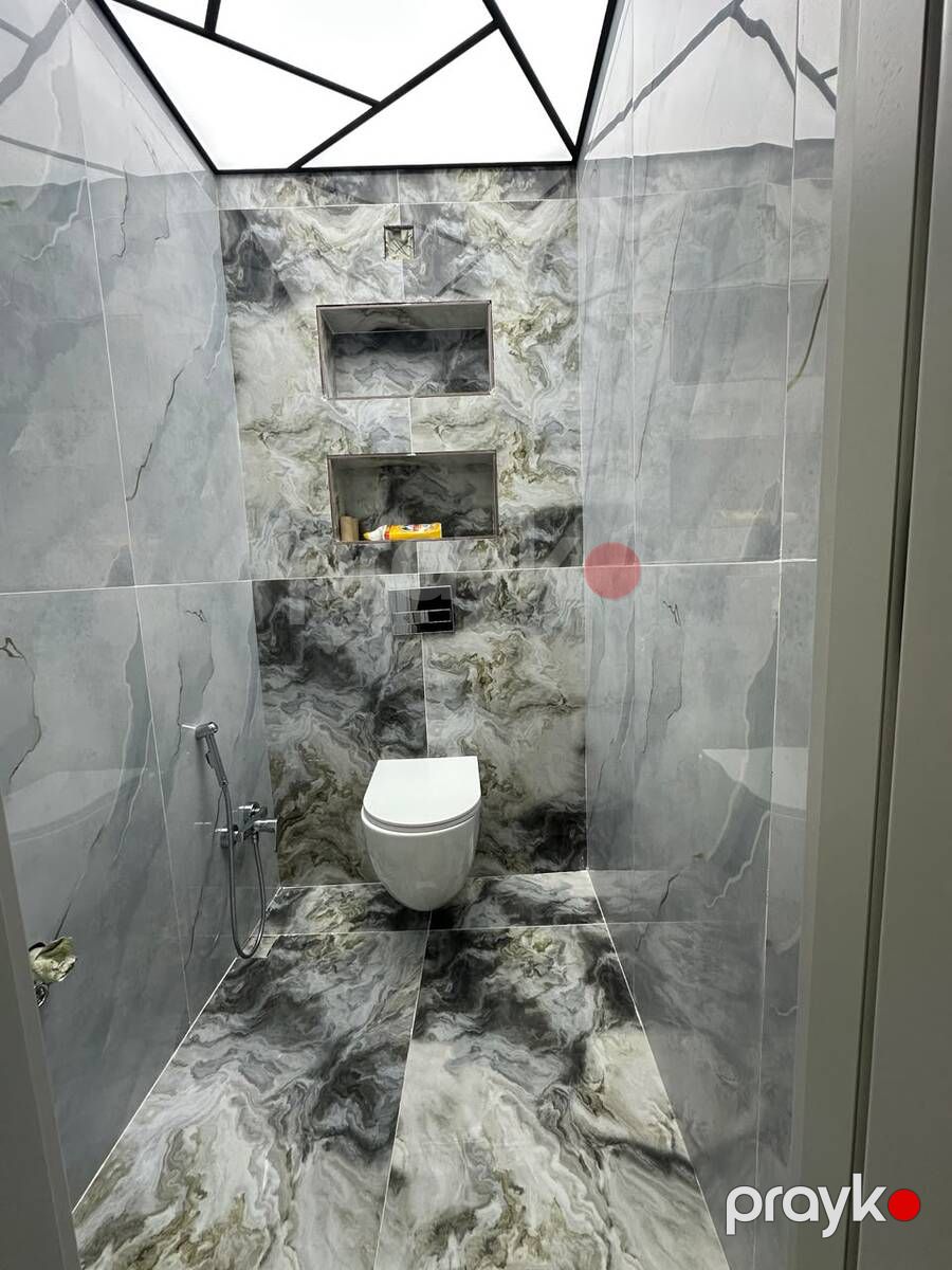 Satılır 2 otaqlı yeni tikili 125 m² — Mənzil, Bakı (4)