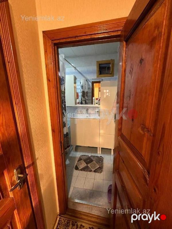 Satılır 3 otaqlı Bina evi menzil (Köhnə tikili), 86 m², Xətai rayonu — Mənzil, Bakı (10)