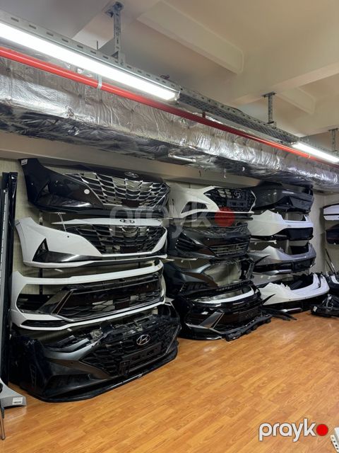 Hyundai Sonata ehtiyat hissələri — Bakı