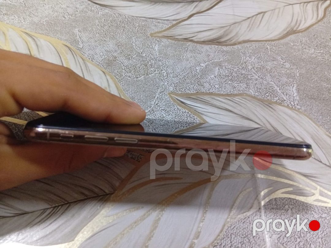 Apple iPhone XS Gold 64GB/4GB — Smartfonlar, Şamaxı (6)