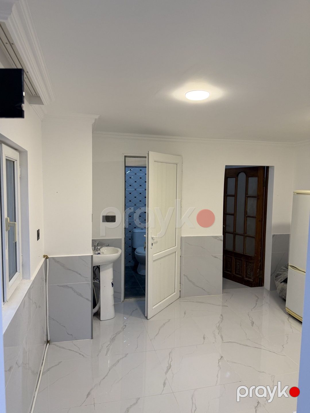 Satılır 1 otaqlı köhnə tikili 32 m² — Mənzil, Bakı (4)