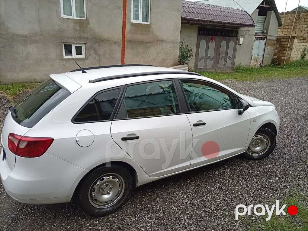 Seat Ibiza, 1.4 L, 2012 il, 400 000 km — Avtomobillər, Quba (4)