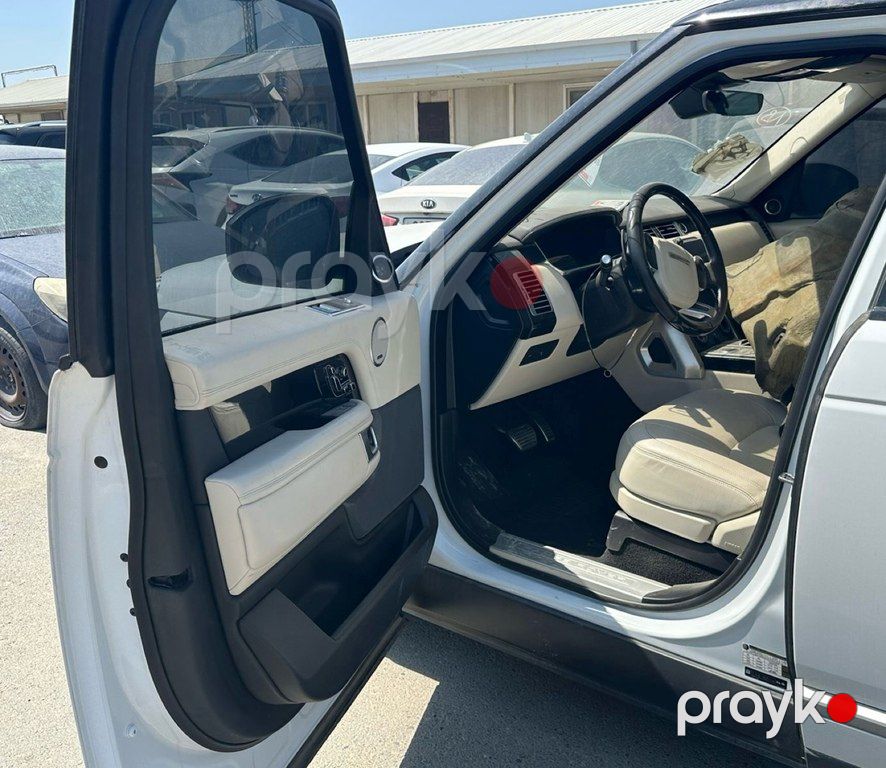 Land Rover Range Rover, 3.0 L, 2021 il, 90 123 km — Avtomobillər, Bakı (3)
