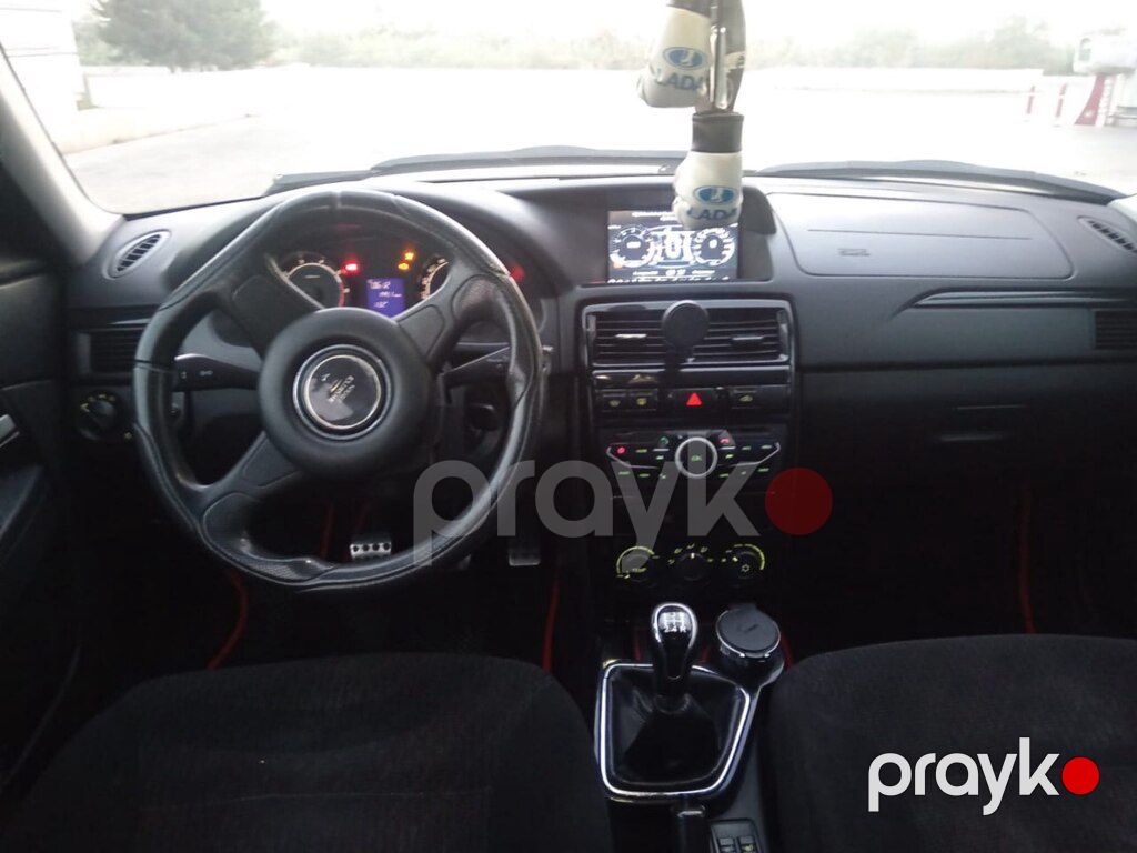 Lada (VAZ) Priora, 1.6 L, 2015 il, 175 000 km — Avtomobillər, Bakı (11)