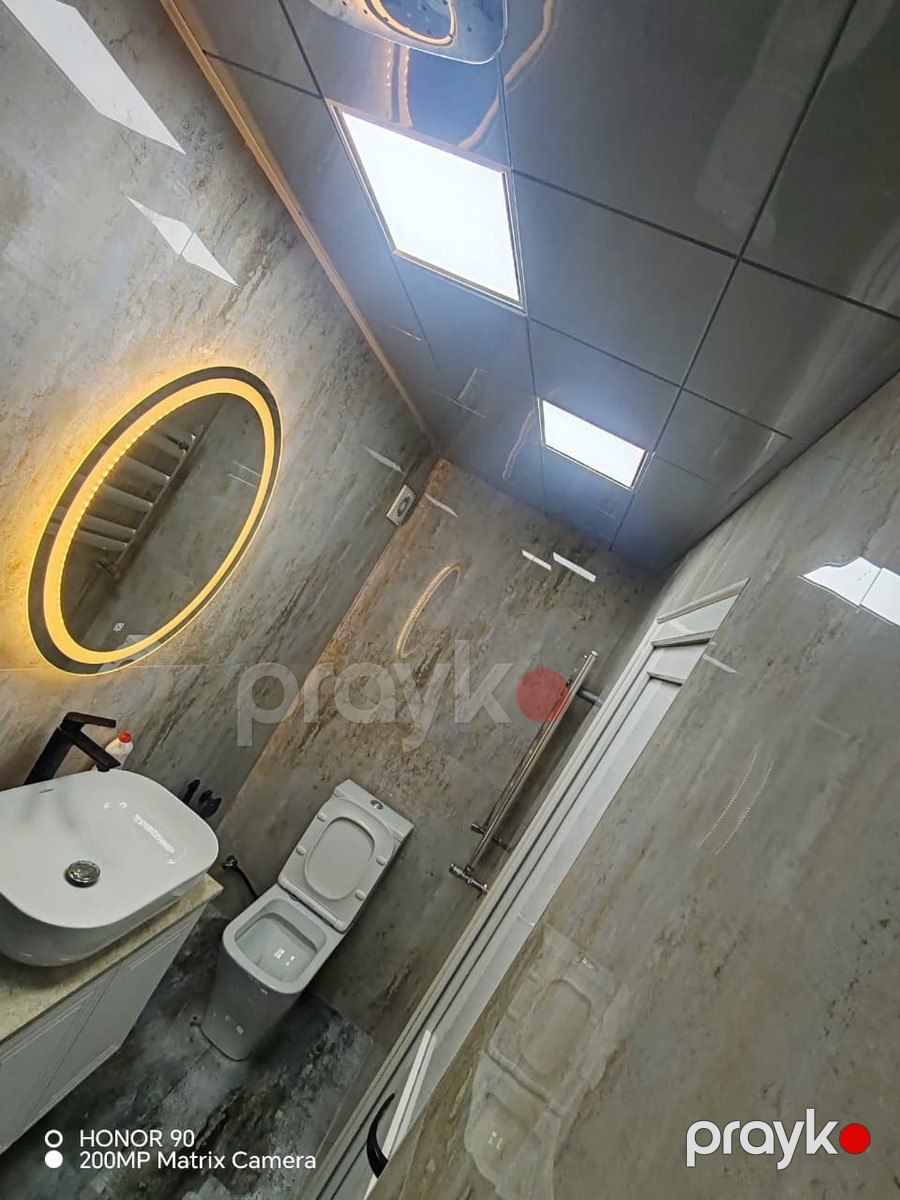 3-otaqlı mənzil, Elmlər Akademiyası m., 70 m² — Mənzil, Bakı (7)