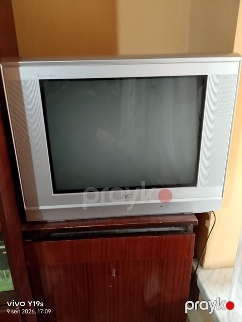 İşlənmiş Televizor JVC 60" Ünvandan götürmə, Ödənişli çatdırılma — Lənkəran