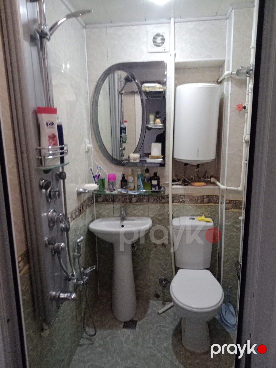 Satılır 3 otaqlı köhnə tikili 75 m² — Mənzil, Bakı (9)
