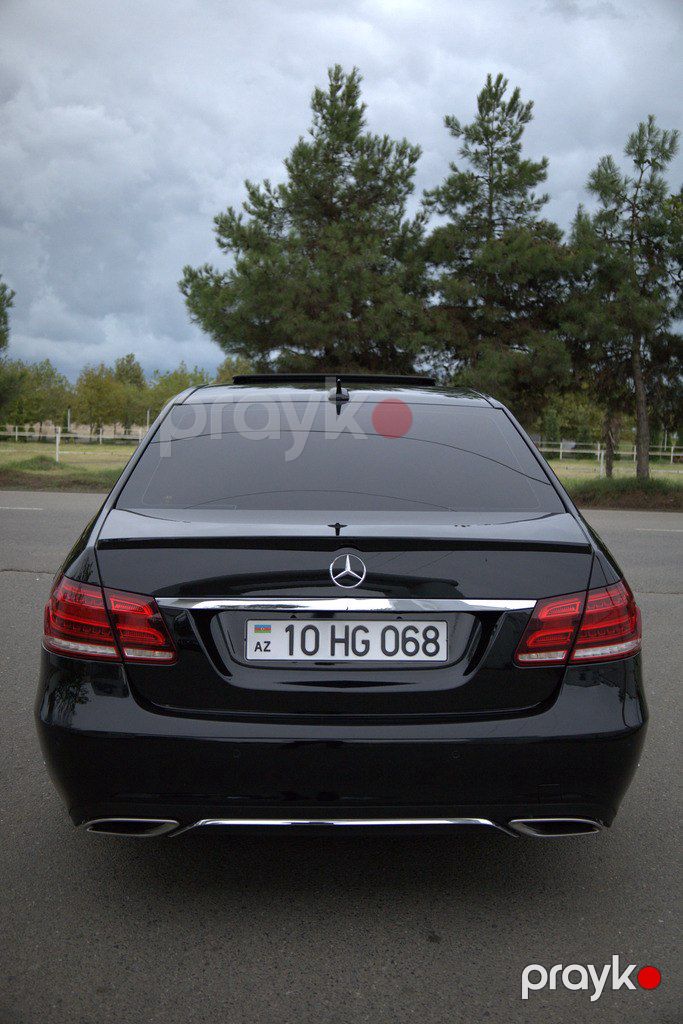 Mercedes E 250, 2.0 L, 2015 il, 268 000 km — Avtomobillər, Astara (5)