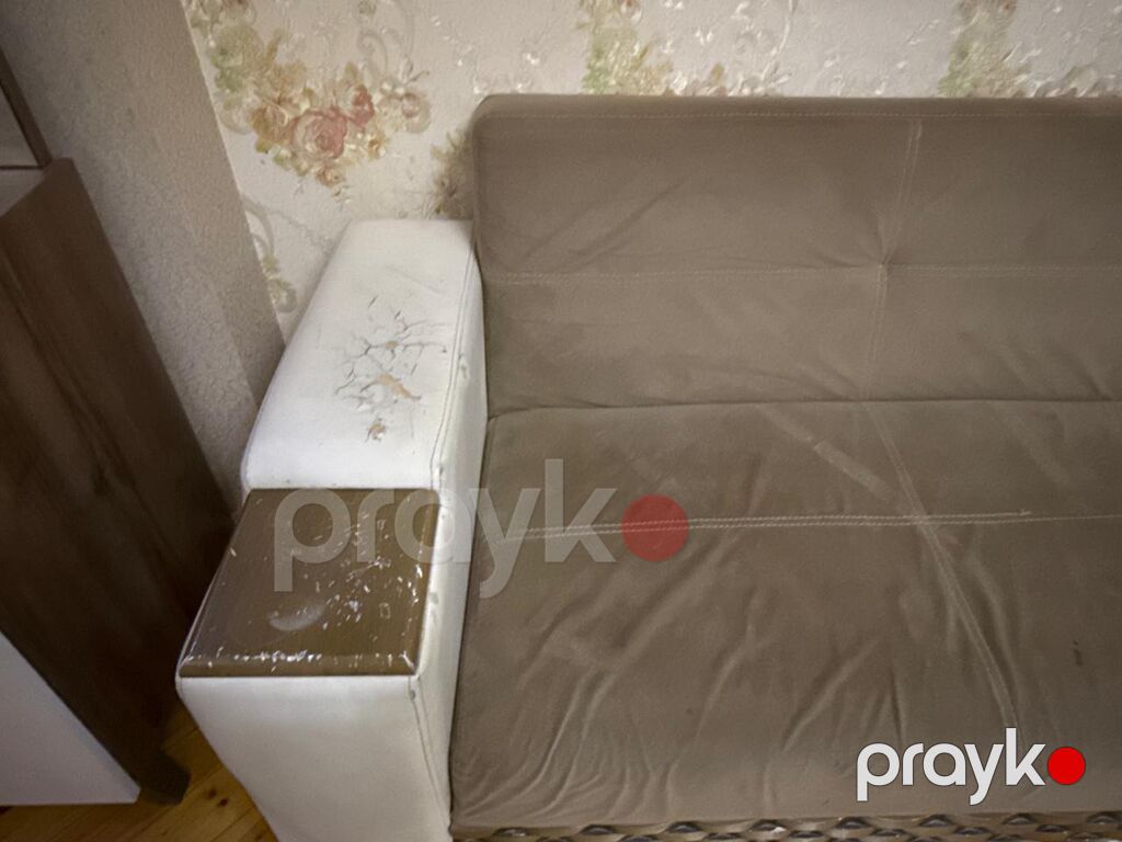 İşlənmiş, Divan, Divan, Bazasız, Açılan — Yumşaq mobilya dəstləri, Bakı (2)