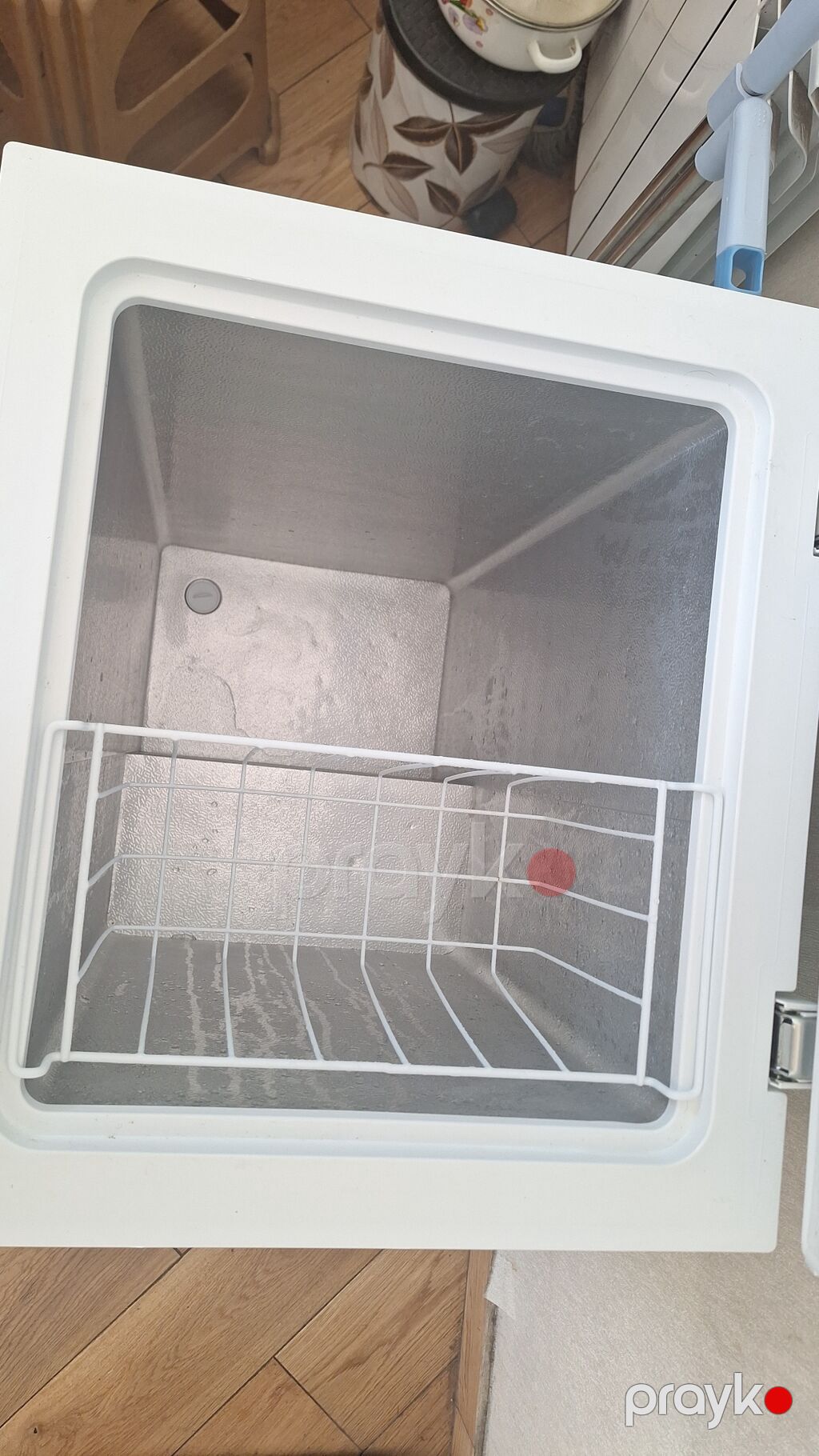 Kraft dərin dondurucu (üstdən açılan “freezer chest”) - Həcm: 110 — Soyuducular, Bakı (3)