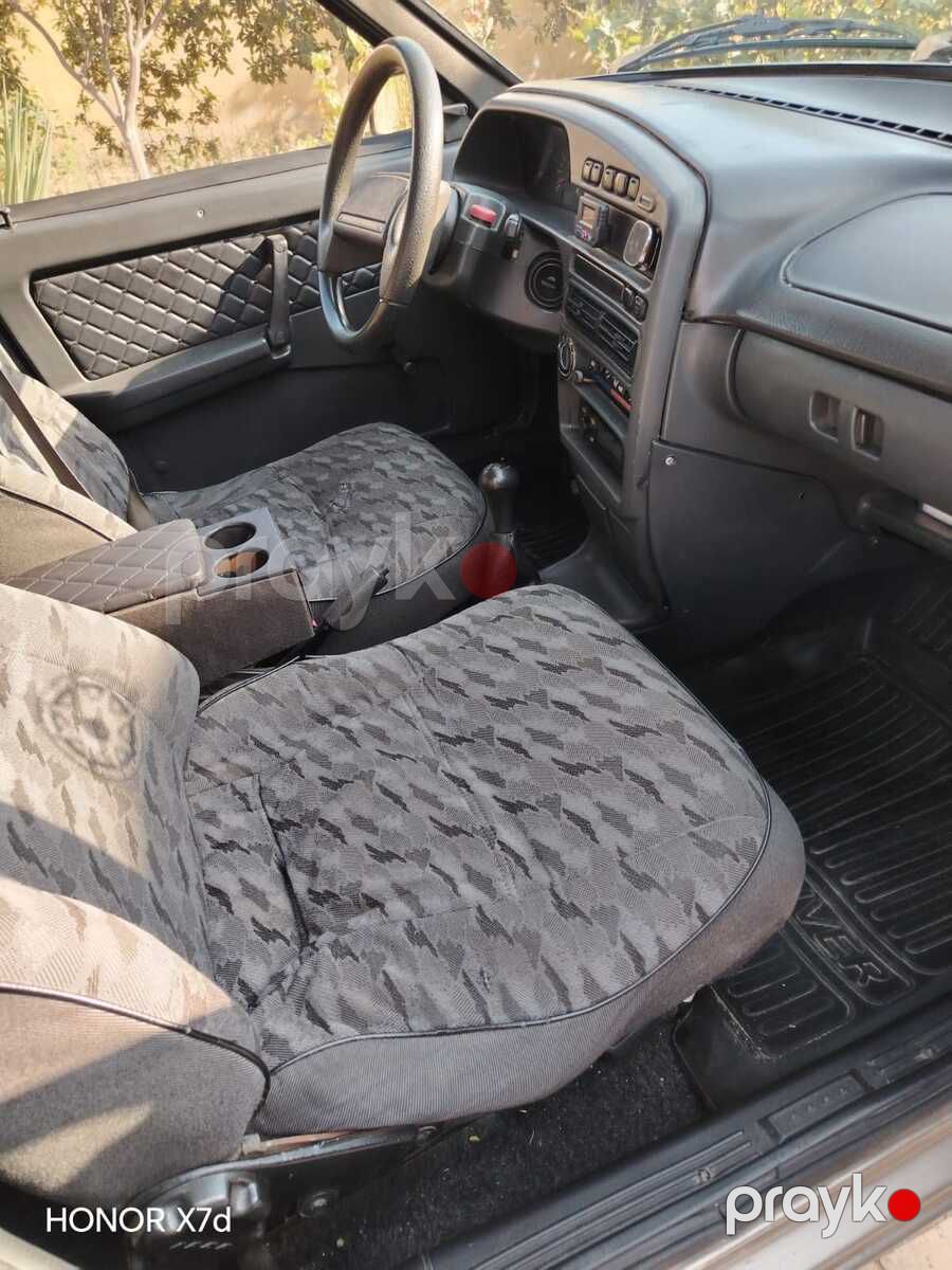 Lada (vaz) 21099, 2003 il — Avtomobillər, Bakı (7)