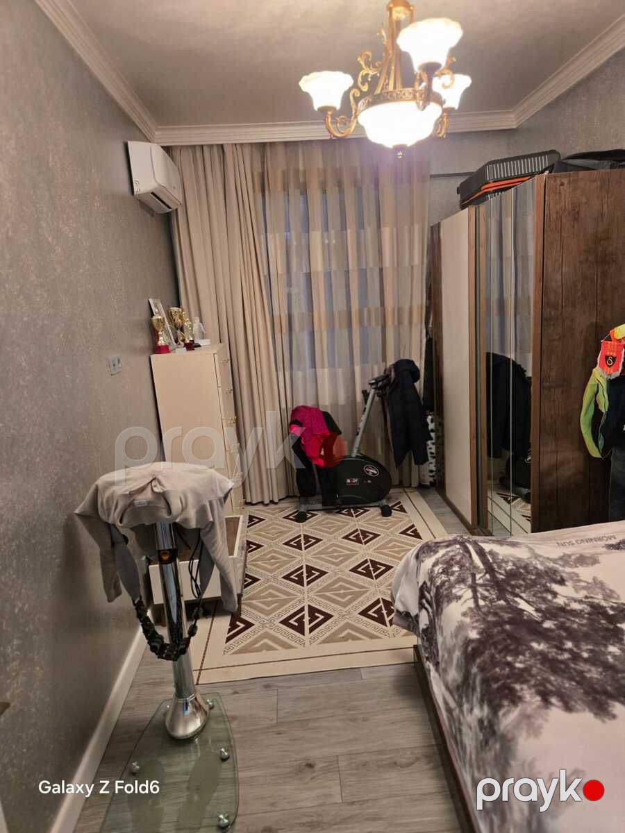 Satılır 4 otaqlı yeni tikili 147 m² — Mənzil, Bakı (5)