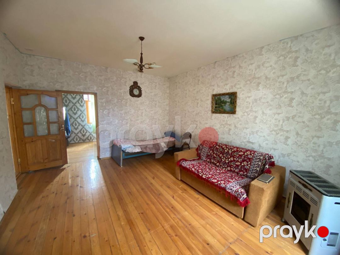 Satılır 2 otaqlı həyət evi/bağ evi 50 m² — Ev, villa, Bakı (10)