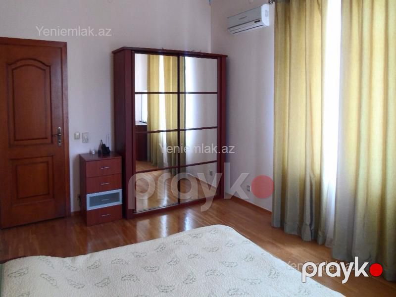 Satılır 4 otaqlı Bina evi menzil (Yeni tikili), 230 m², Nəsimi rayonu — Mənzil, Bakı (5)