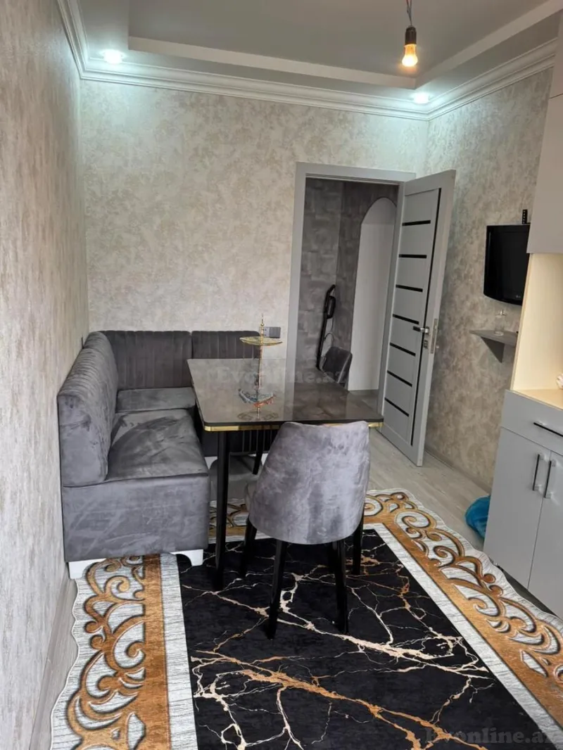 Satılır 1 otaqlı Mənzil Köhnə tikili 35 m² Bakı, Binəqədi r — Mənzil, Bakı (2)