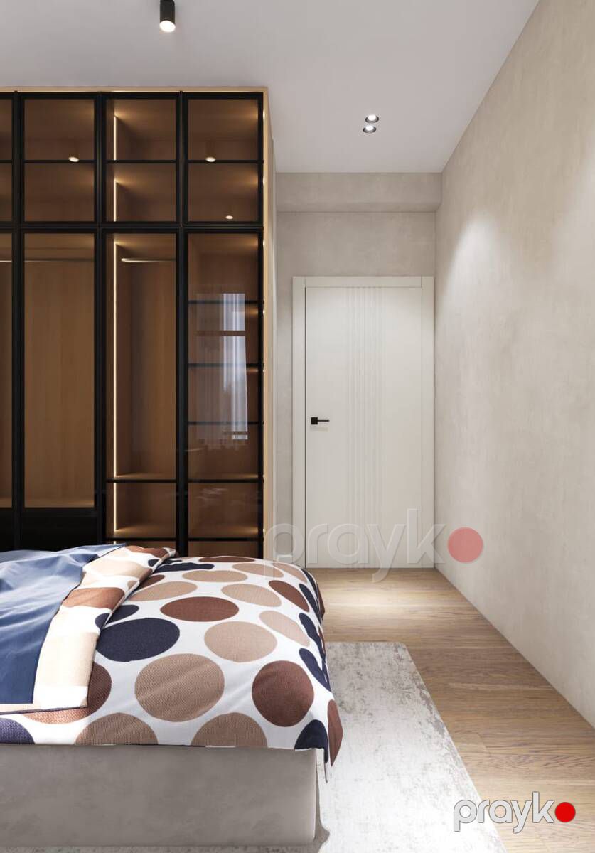 İcarəyə verilir 3 otaqlı yeni tikili 75 m² — Mənzil, Bakı (10)