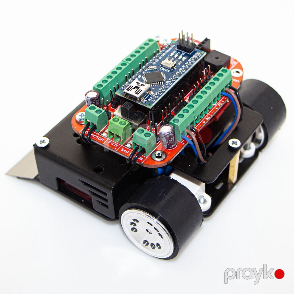 Kateqoriya: Robot Dəstləri Sumo və Mini Sumo Robotlar Məhsul — Oyuncaq figuraları, Bakı (4)