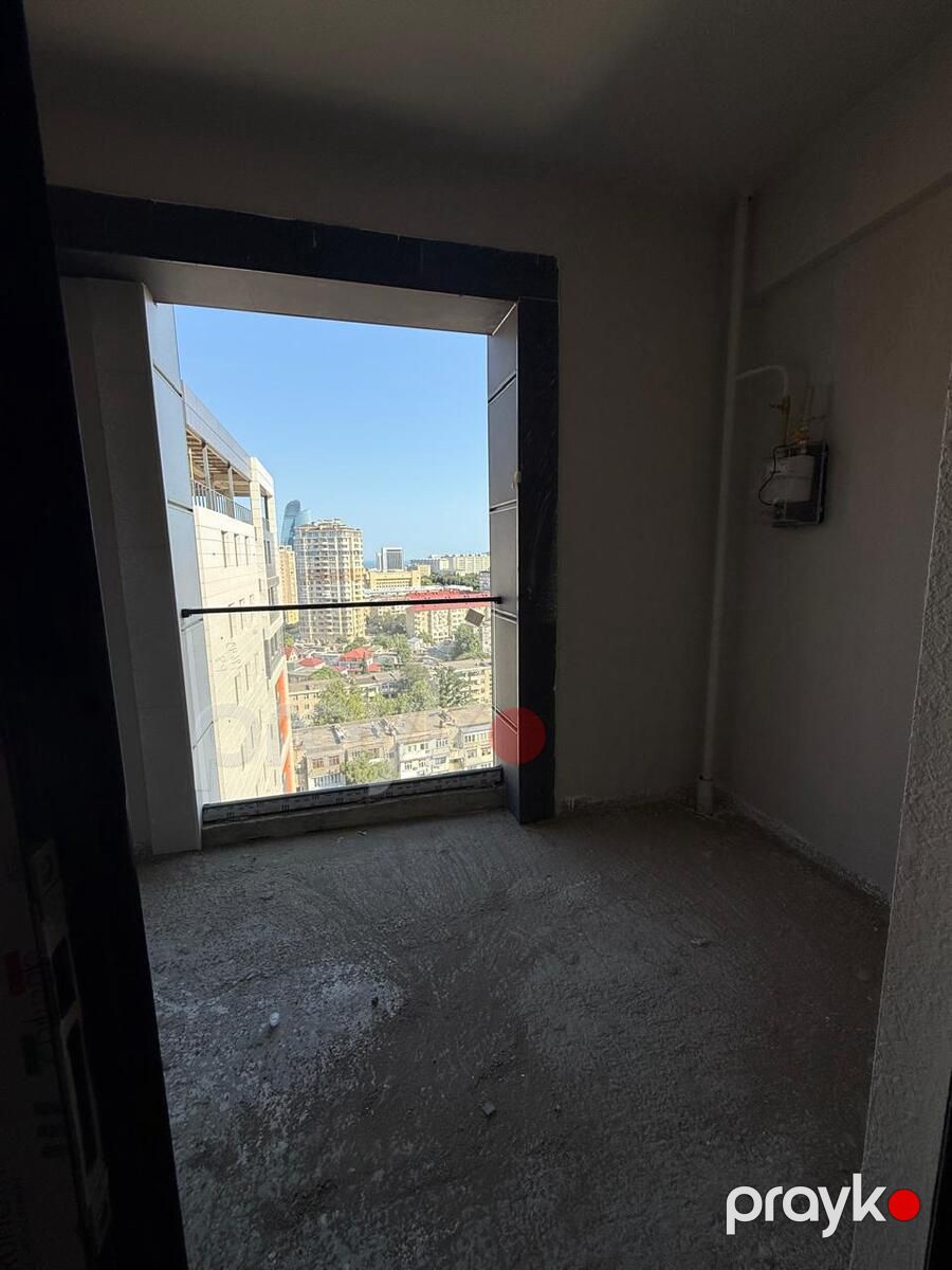 Satılır 4 otaqlı yeni tikili 190 m² — Mənzil, Bakı (7)