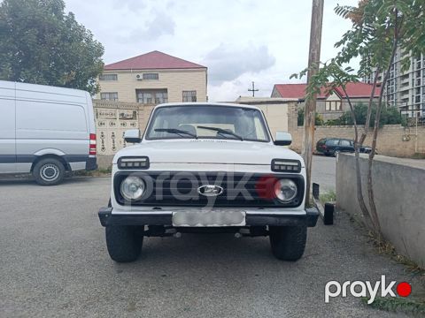 Lada (VAZ) Niva, 1.7 L, 2003 il, 270 000 km — Bakı