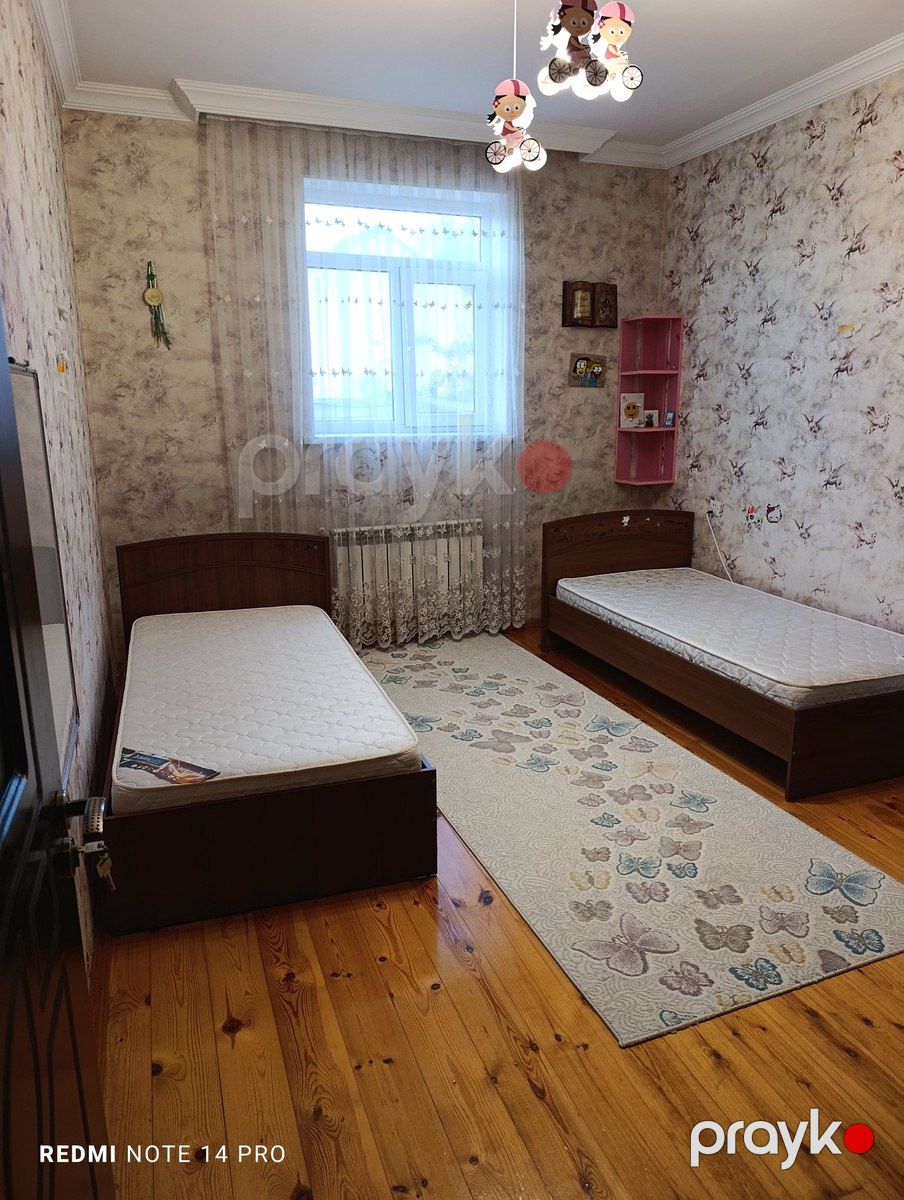 Satılır 4 otaqlı həyət evi/bağ evi 120 m² — Ev, villa, Bakı (11)