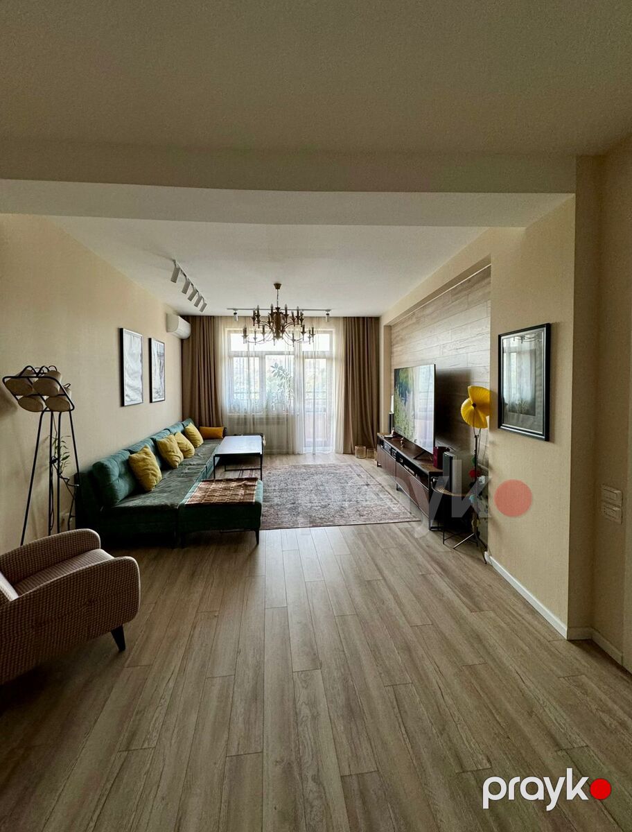 İcarəyə verilir 2 otaqlı yeni tikili 102 m² — Mənzil, Bakı (4)