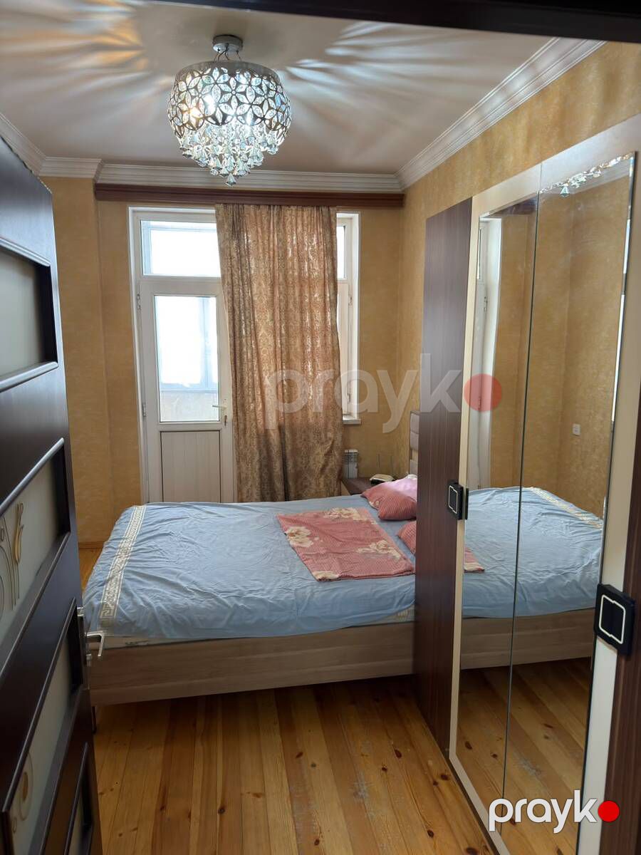 İcarəyə verilir 2 otaqlı yeni tikili 51 m² — Mənzil, Bakı (5)