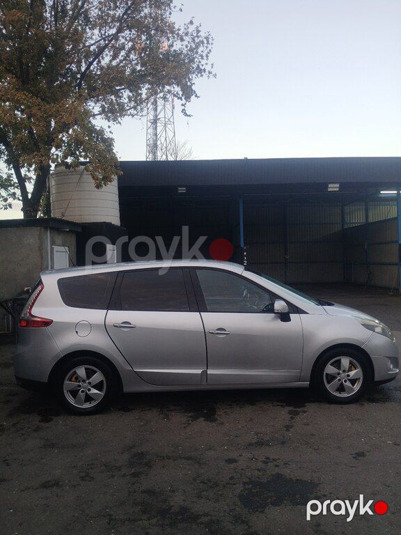 Renault Grand Scenic, 1.5 L, 2009 il, 625 532 km — Avtomobillər, Bakı (4)