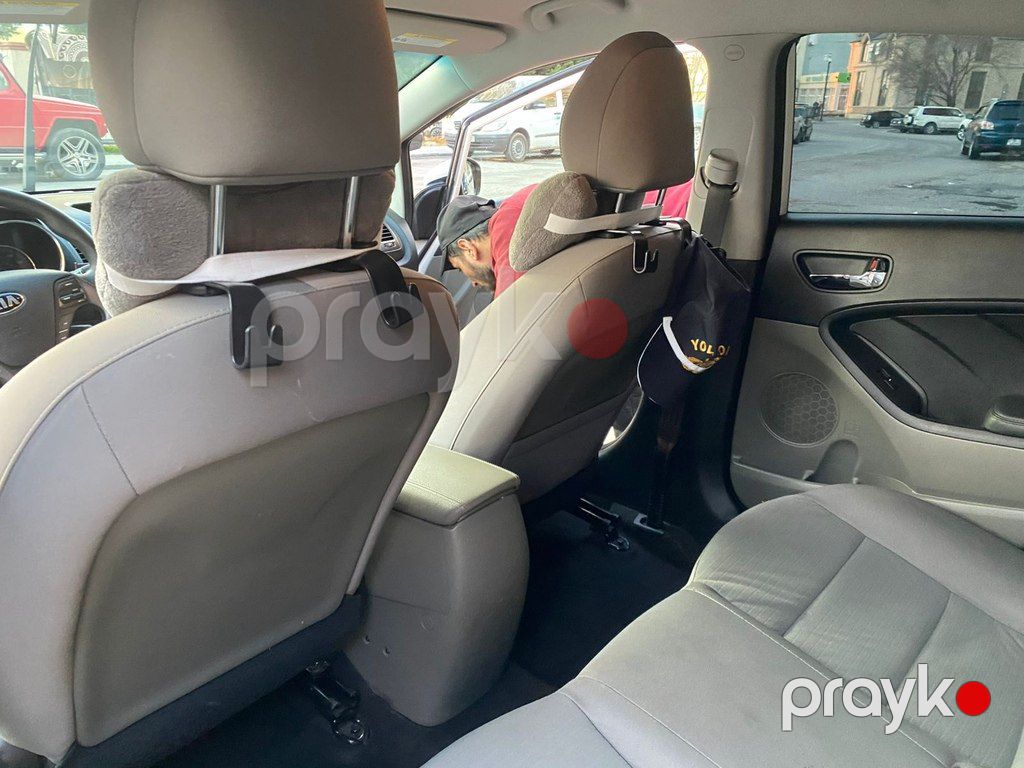 Kia Forte, 1.8 L, 2016 il, 117 000 km — Avtomobillər, Bakı (4)