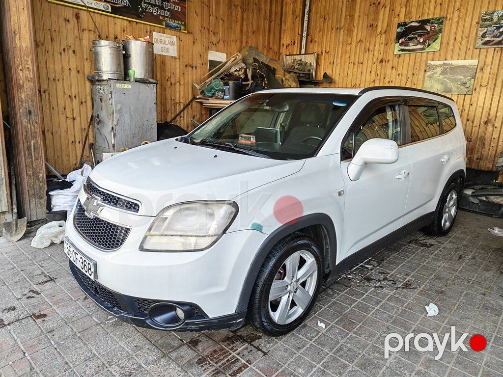 Chevrolet Orlando, 1.8 L, 2013 il, 306 000 km — Avtomobillər, Bakı (6)