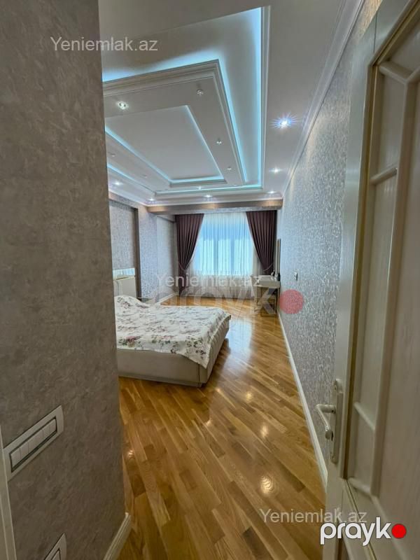 Satılır 3 otaqlı Bina evi menzil (Yeni tikili), 133 m², Xətai rayonu — Mənzil, Bakı (6)